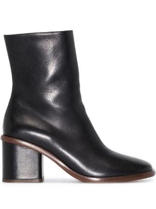 chloe meganne|Meganne 65mm ankle boots .